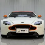 Aston Martin V8 Vantage 2019 426 л.с. из Китая