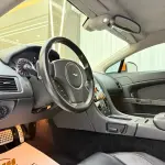 Aston Martin V8 Vantage 2019 426 л.с. из Китая