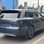 AITO 问界 AITO M9 2024 152 л.с. — лот 57790056 из Китая