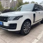 Land Rover Range Rover 2019 лот 57790217 из Китая