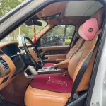 Land Rover Range Rover 2019 лот 57790217 из Китая