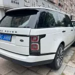 Land Rover Range Rover 2019 лот 57790217 из Китая