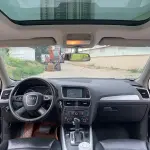Audi Q5 2012 211 л.с. — лот 57790191 из Китая