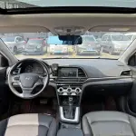 Hyundai Elantra 2020 115 л.с. из Китая
