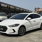 Hyundai Elantra 2020 115 л.с. из Китая