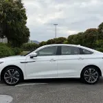 Chery Arrizo 8 2024 197 л.с. 197 л.с. из Китая