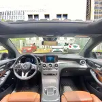Mercedes-Benz GLC Coupe 2021 258 л.с. — лот 57790221 из Китая