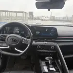 Hyundai Elantra 2024 115 л.с. 115 л.с. из Китая