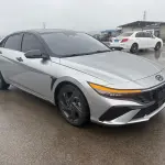 Hyundai Elantra 2024 115 л.с. 115 л.с. из Китая