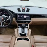 Porsche Cayenne 2019 340 л.с. — лот 57790307 из Китая