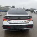 Hyundai Elantra 2024 115 л.с. 115 л.с. из Китая