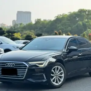 Audi A6L 2020 190 л.с. — лот 57790472 из Китая