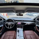 Audi A6L 2020 190 л.с. — лот 57790472 из Китая