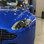 Aston Martin V8 Vantage 2017 из Китая