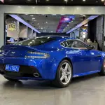 Aston Martin V8 Vantage 2017 из Китая