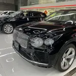 Bentley Bentayga 550 л.с. — лот 57790397 из Китая