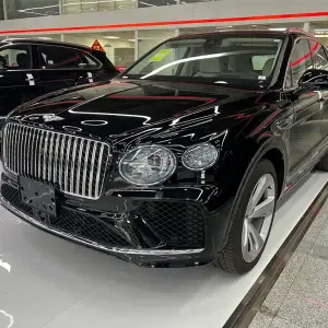 Bentley Bentayga 550 л.с. — лот 57790397 из Китая