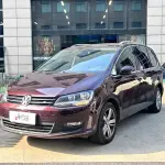 Volkswagen Sharan 2019 из Китая