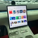 NIO ET7 2022 лот 57787384 из Китая