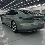 NIO ET7 2022 лот 57787384 из Китая