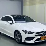 Mercedes-Benz CLA (Import) 2022 из Китая