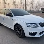 Skoda Octavia 2017 из Китая