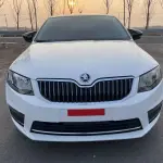Skoda Octavia 2017 из Китая