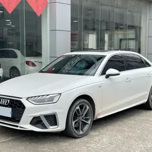 Audi A4L 2021 из Китая