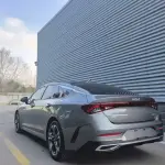 Kia K5 2024 из Китая