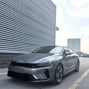 Kia K5 2024 из Китая