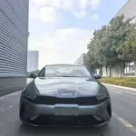 Kia K5 2024 из Китая