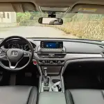 Honda Accord 2020 194 л.с. — лот 57787976 из Китая