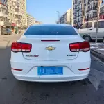 Chevrolet Malibu 2016 184 л.с. из Китая