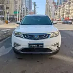 Geely Boyue 2017 184 л.с. 184 л.с. 184 л.с. 184 л.с. 184 л.с. из Китая