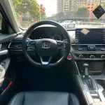 Honda Accord 2018 194 л.с. из Китая