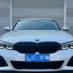 BMW 3 Series 2020 184 л.с. — лот 57788527 из Китая