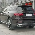 Mercedes-Benz GLC 2022 258 л.с. — лот 57788564 из Китая