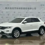 Volkswagen T-Roc 2021 из Китая