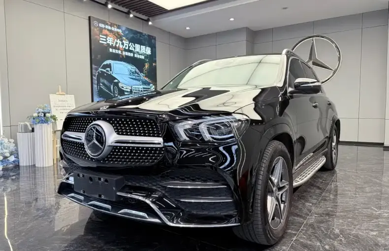 Mercedes-Benz GLE 2020 из Китая