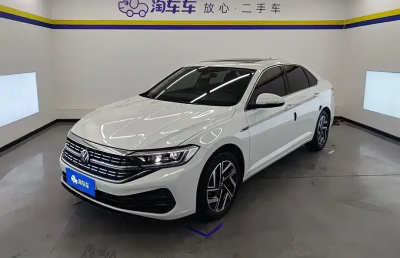Volkswagen Sagitar 2022 из Китая