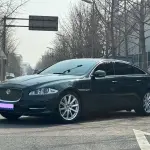 Jaguar XJ 2012 из Китая
