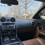 Jaguar XJ 2012 из Китая