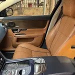 Jaguar XJ 2012 из Китая