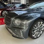 Bentley Flying Spur 2026 из Китая