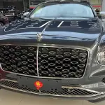 Bentley Flying Spur 2026 из Китая
