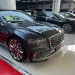 Bentley Flying Spur 2026 из Китая