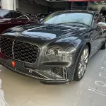 Bentley Flying Spur 2026 из Китая