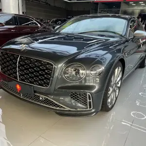 Bentley Flying Spur 2026 из Китая