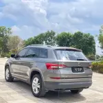 Skoda Kodiaq 2018 из Китая