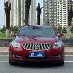 Buick Regal 2014 186 л.с. из Китая